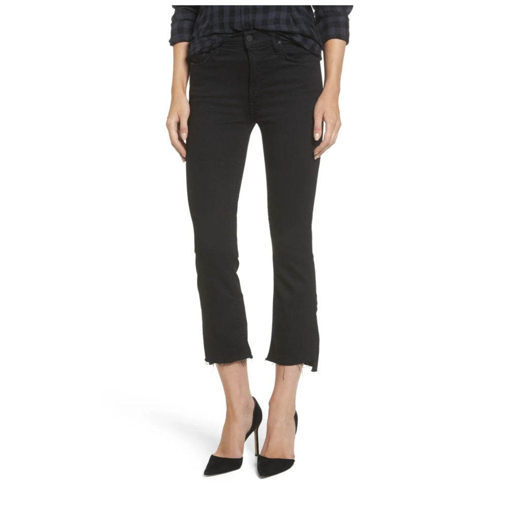 Mother The Insider Crop Jeans sz 31 EUC